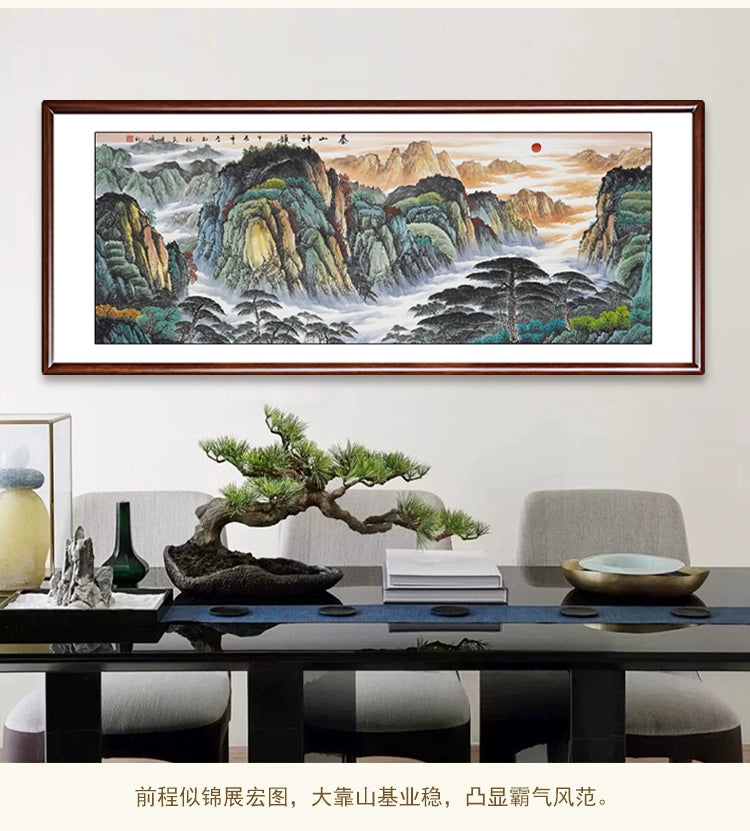 Modern Decorative Painting Abstract Oil Painting