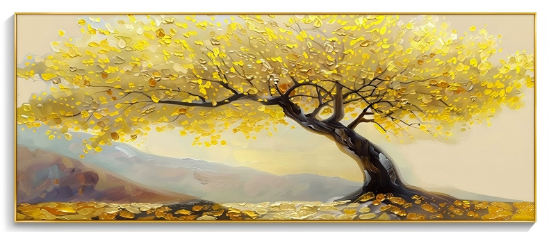 Modern Decorative Painting Abstract Oil Painting
