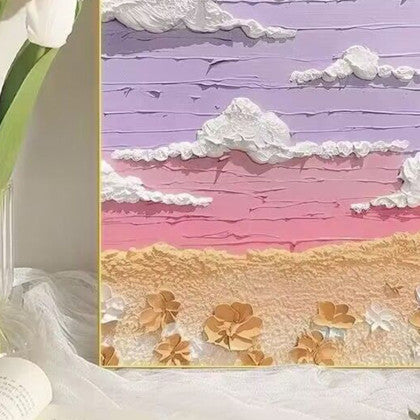 Modern Decorative Painting Abstract Oil Painting