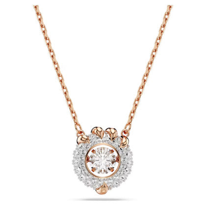 Starlight sparkling sweater necklace, clavicle chain