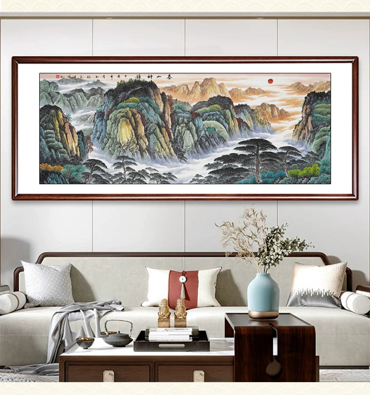 Modern Decorative Painting Abstract Oil Painting