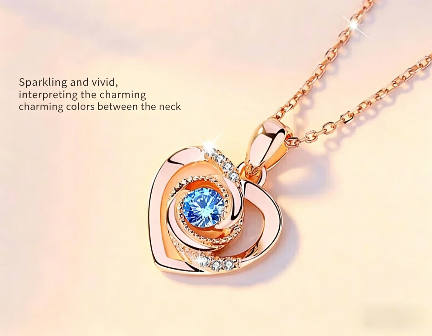 Eternal Heart Necklace