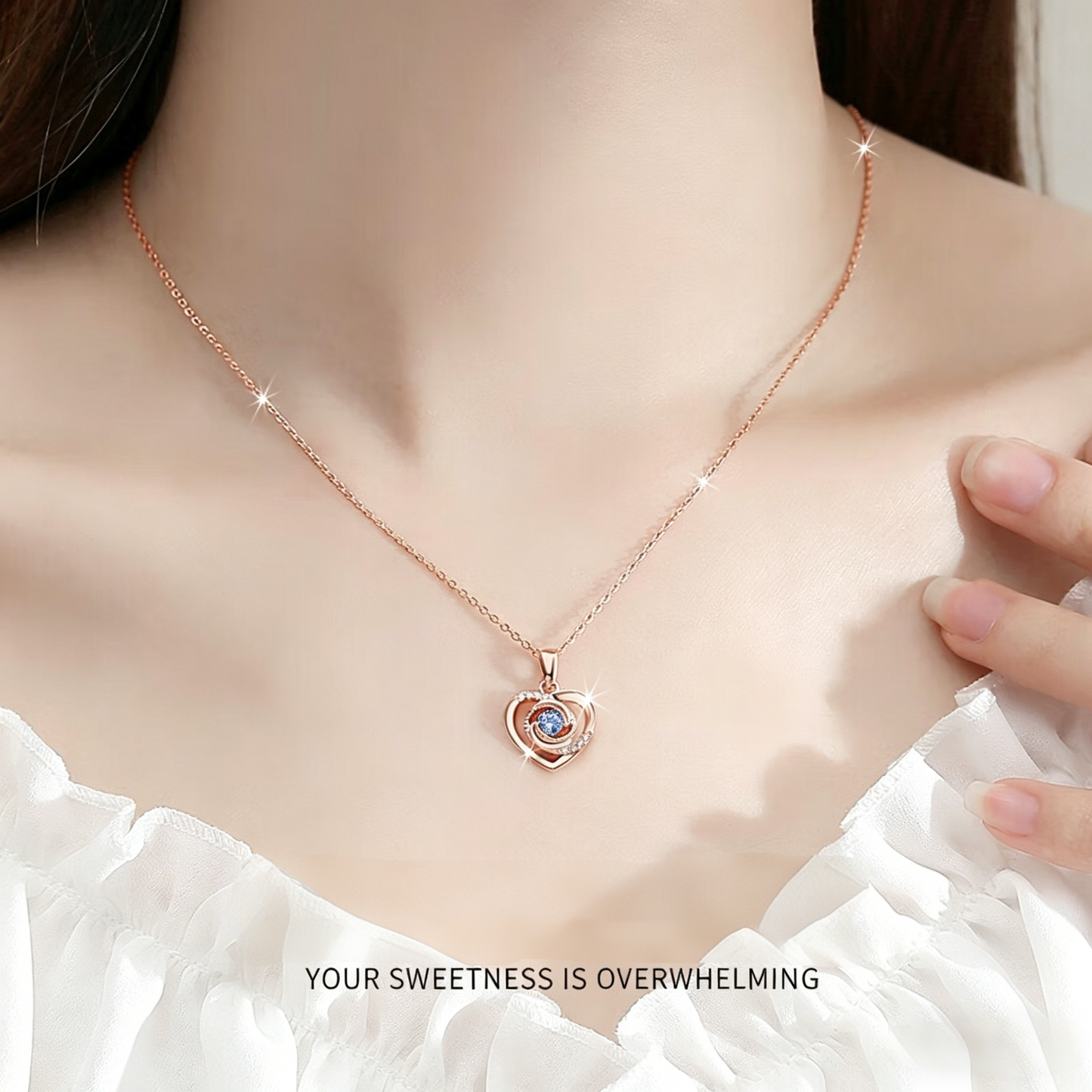 Eternal Heart Necklace