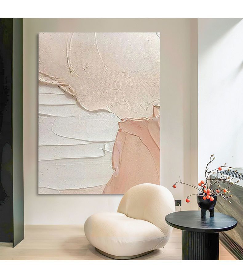 Modern Decorative Painting Abstract Oil Painting