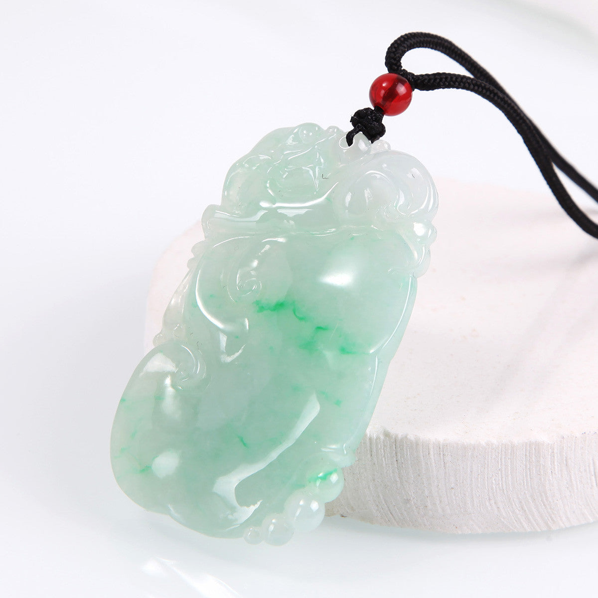 Natural Jadeite A-grade Pendant