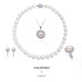 White Pearl Necklace