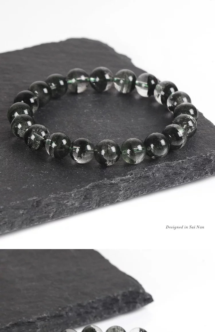 A-grade Treasure Pot Crystal Bracelet