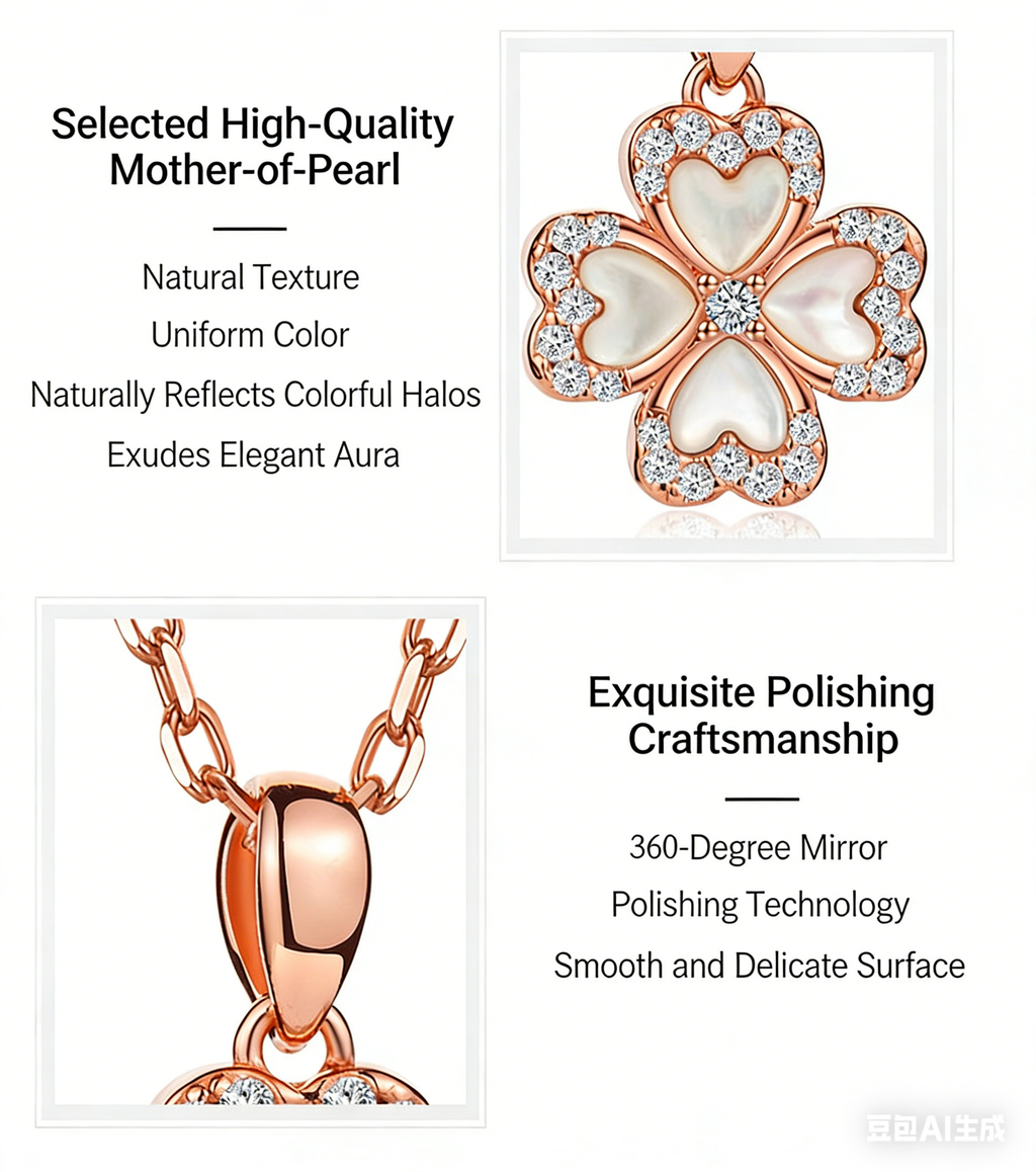 Zircon Bracelet Necklace