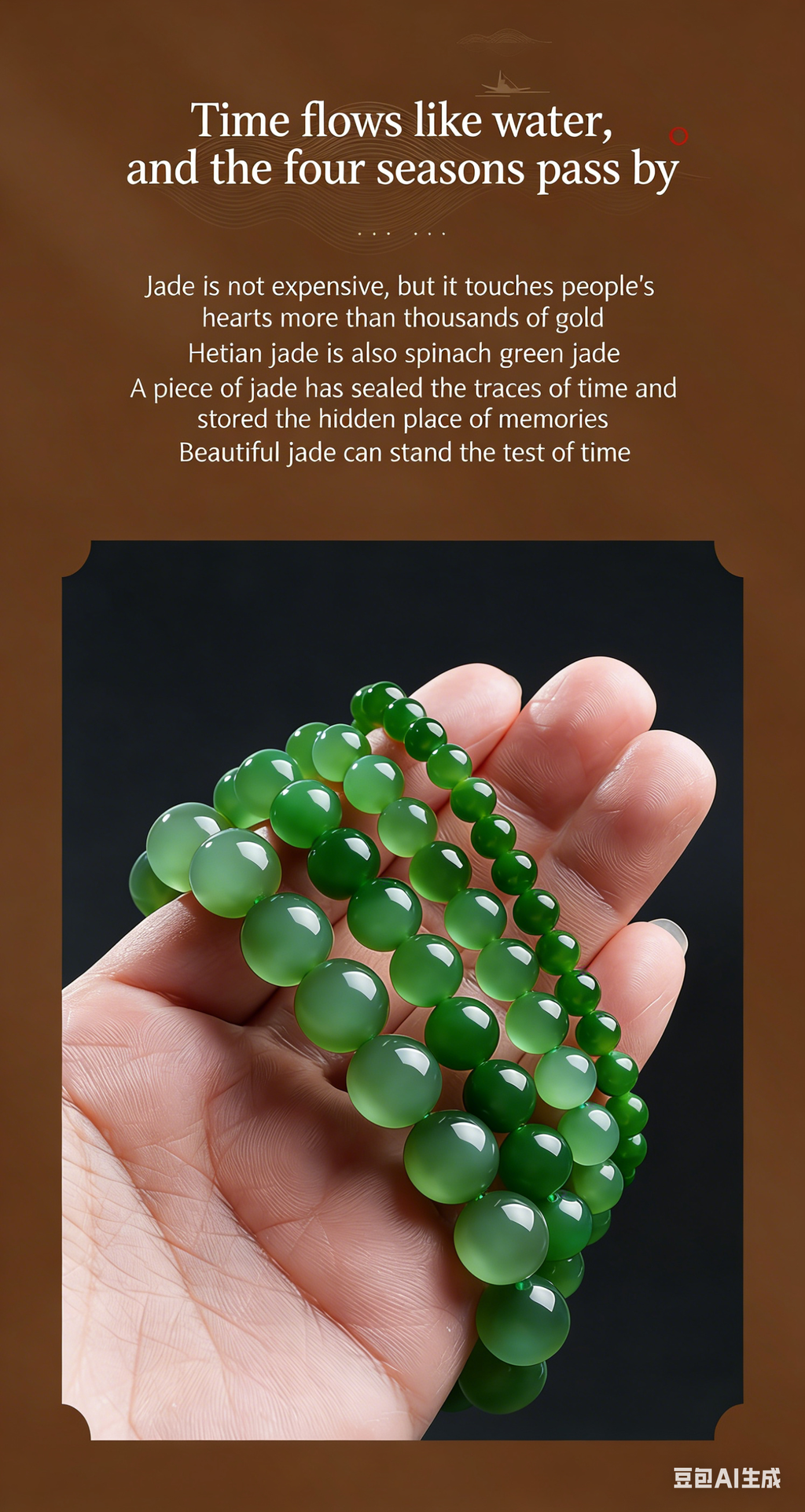 Hotan Jade Bracelet
