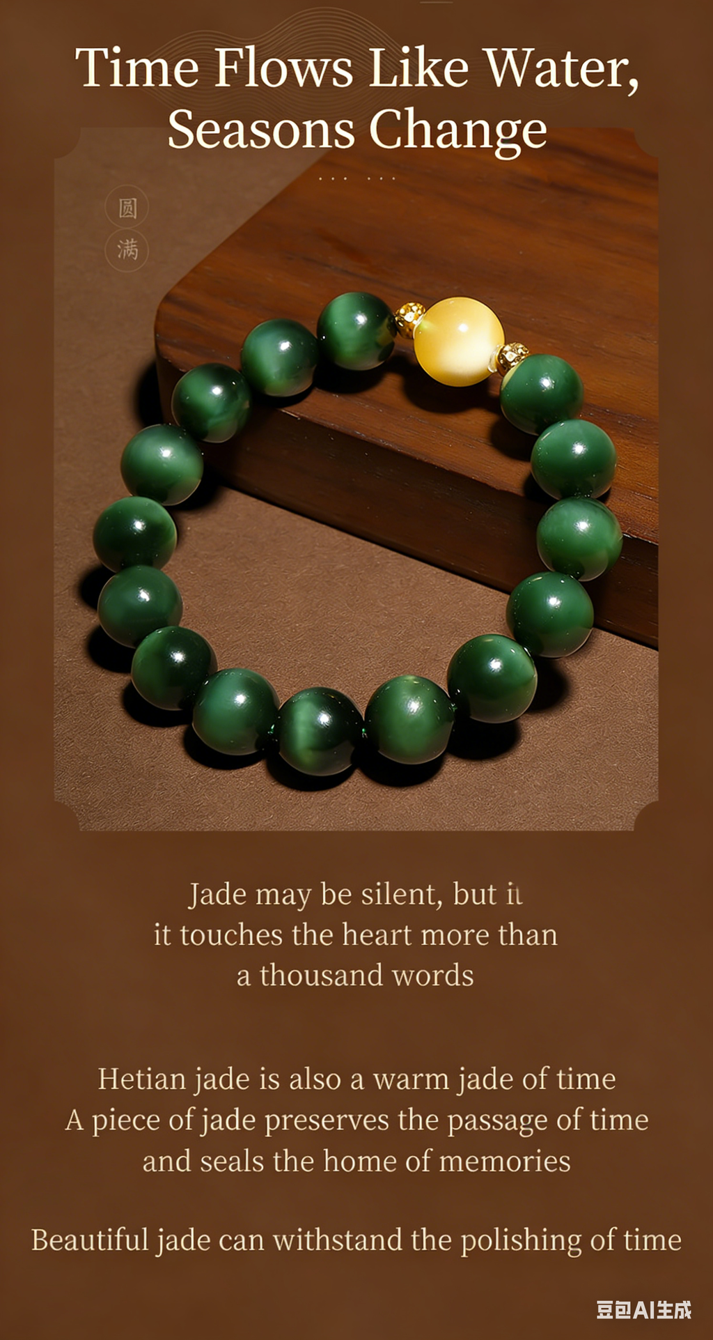 Hotan Jade Bracelet