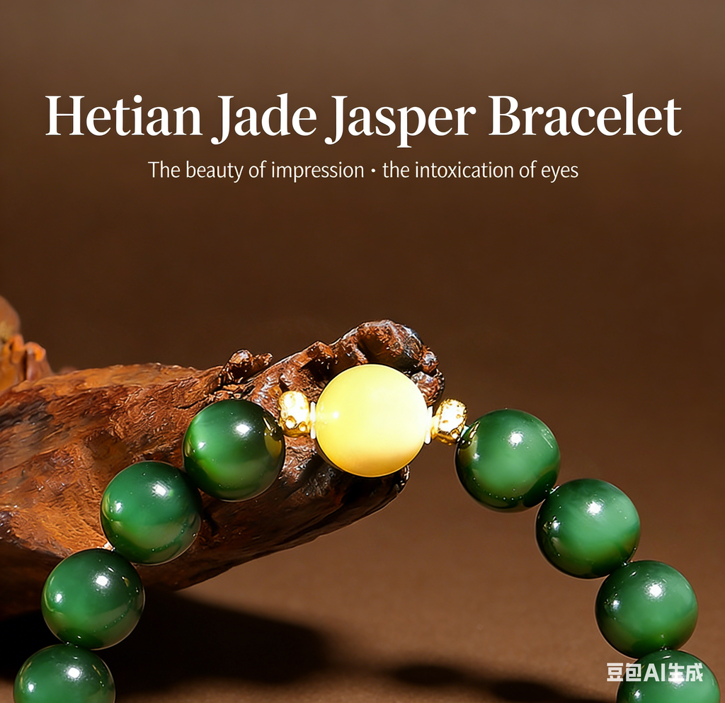 Hotan Jade Bracelet