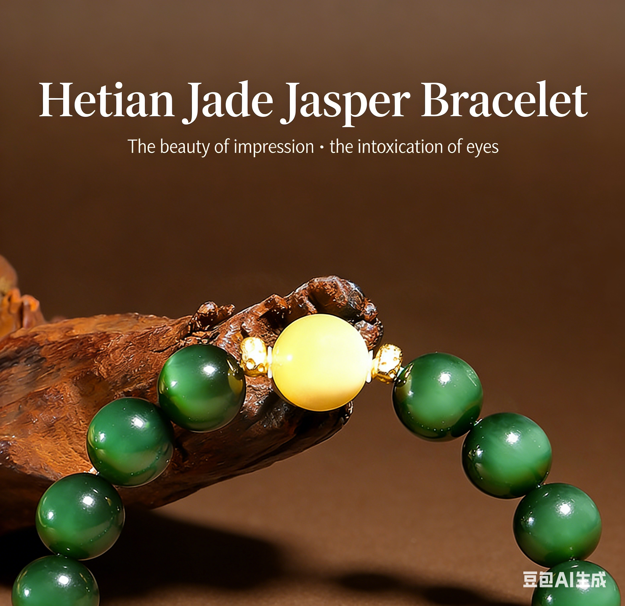 Hotan Jade Bracelet