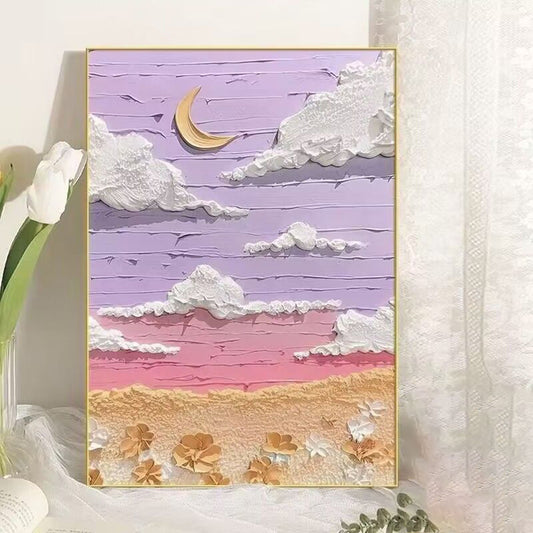 Modern Decorative Painting Abstract Oil Painting