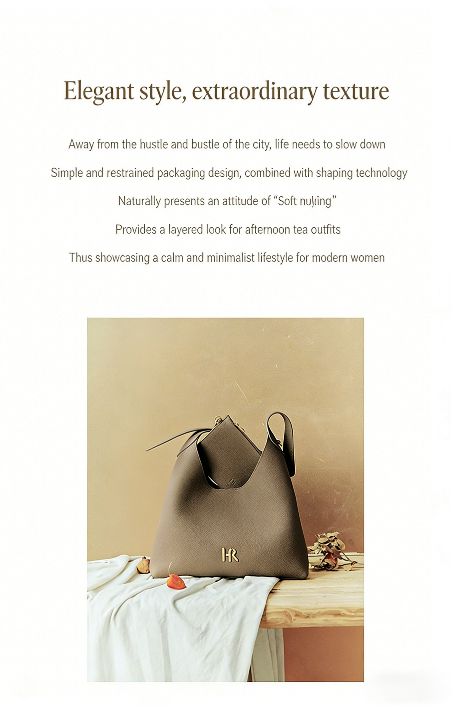 Lingge Chain Single Shoulder Women's Bag
