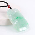 Natural Jadeite A-grade Pendant