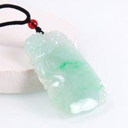 Natural Jadeite A-grade Pendant
