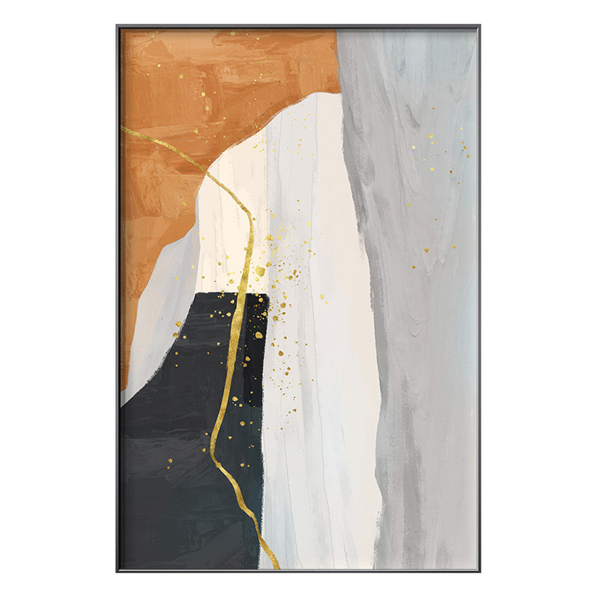 Modern Decorative Painting Abstract Oil Painting