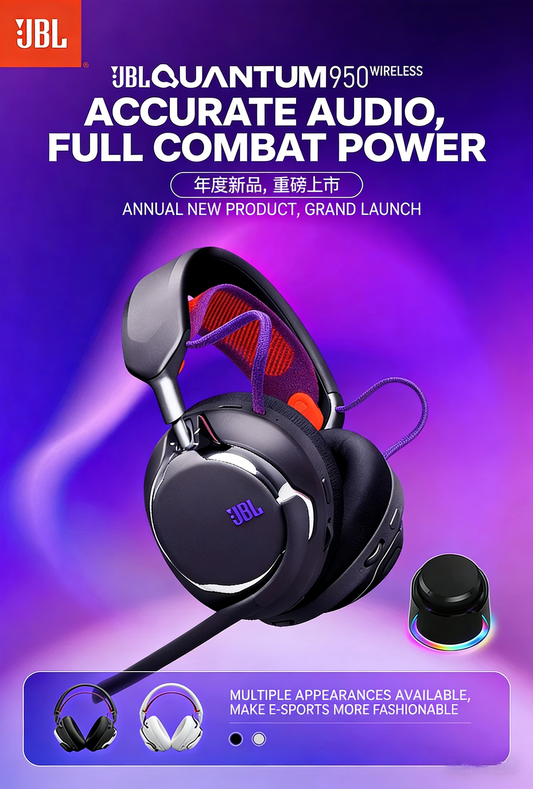 Head-mounted noise-cancelling wireless Bluetooth earphones