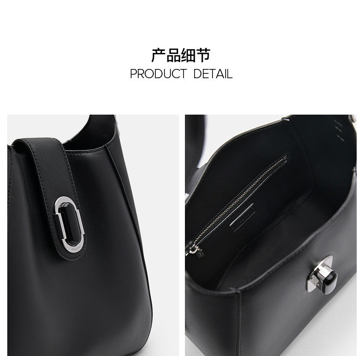 Shoulder bag, crossbody bag, armpit bag