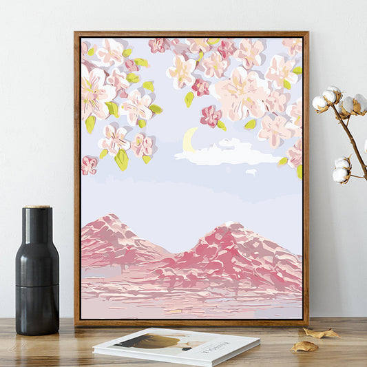 Modern Decorative Painting Abstract Oil Painting