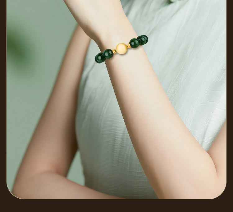Hotan Jade Bracelet
