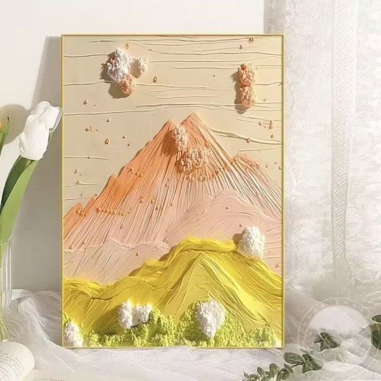 Modern Decorative Painting Abstract Oil Painting