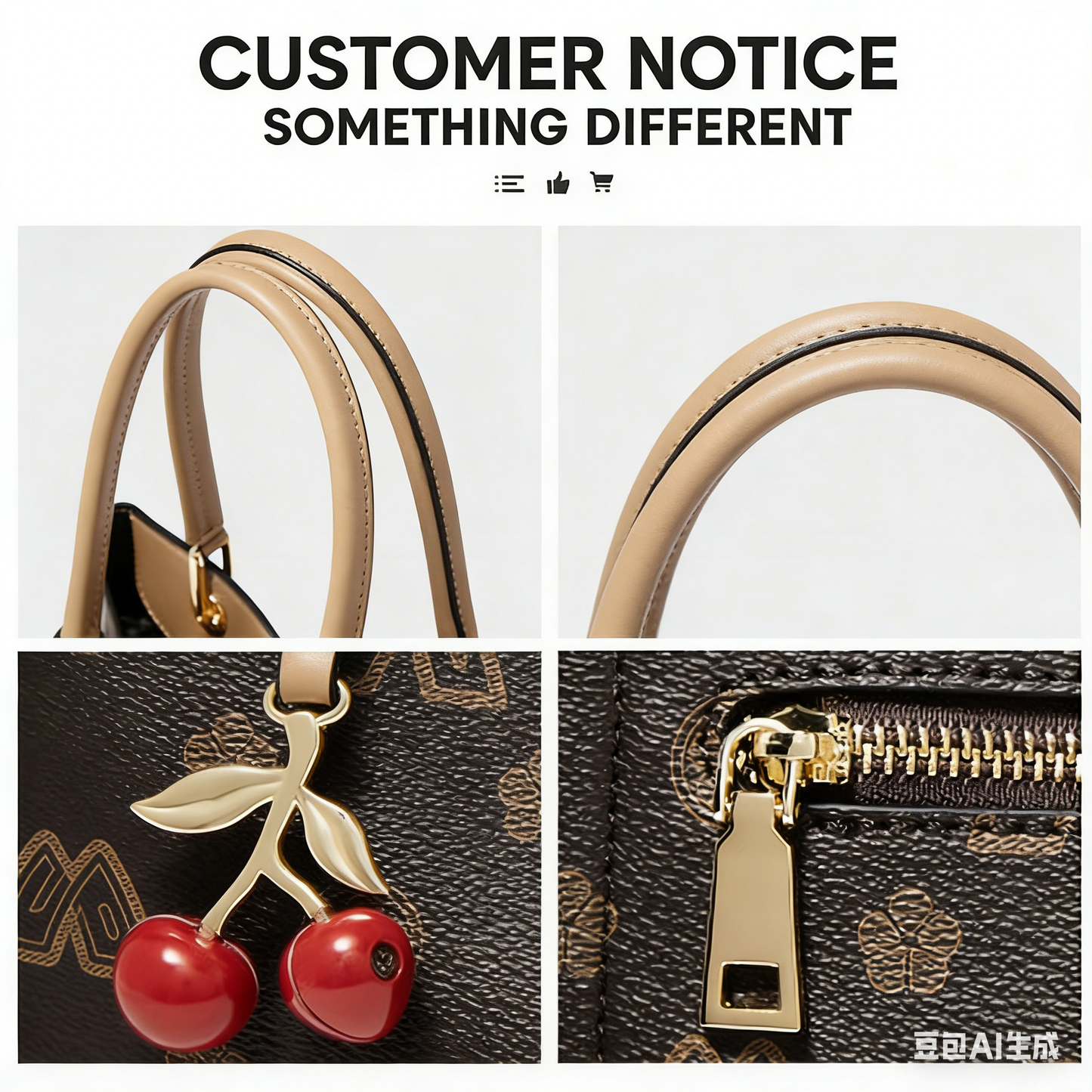 Premium Cross Shoulder Underarm Bag