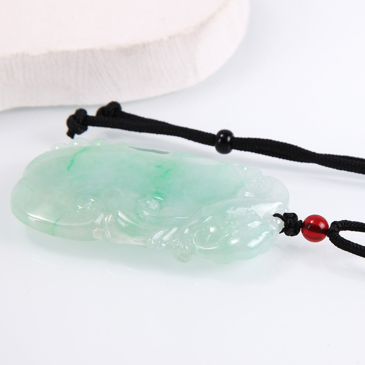 Natural Jadeite A-grade Pendant