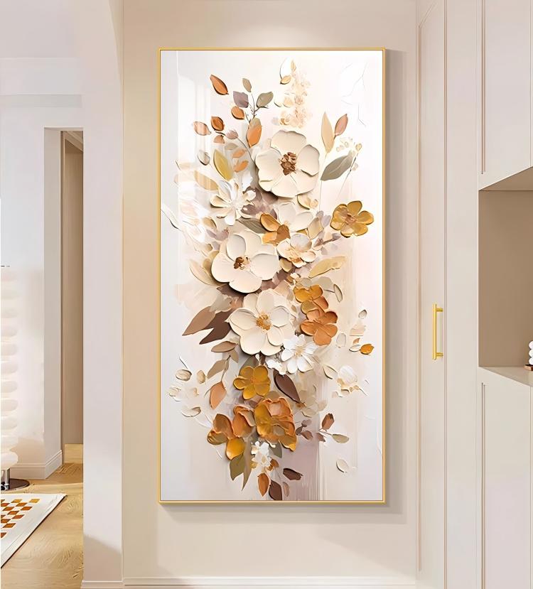 Modern Decorative Painting Abstract Oil Painting