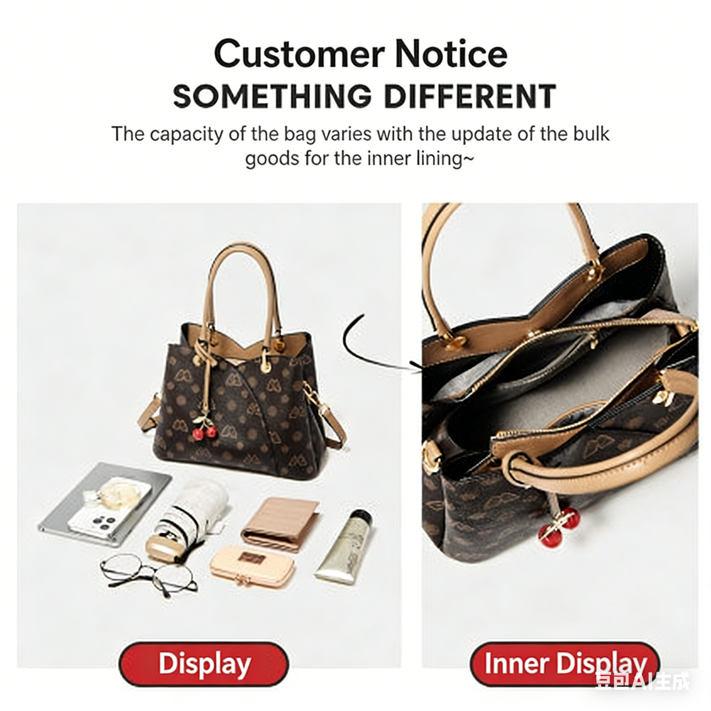 Premium Cross Shoulder Underarm Bag