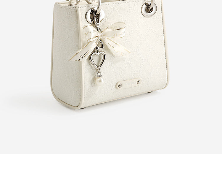 Chain crossbody bag backpack