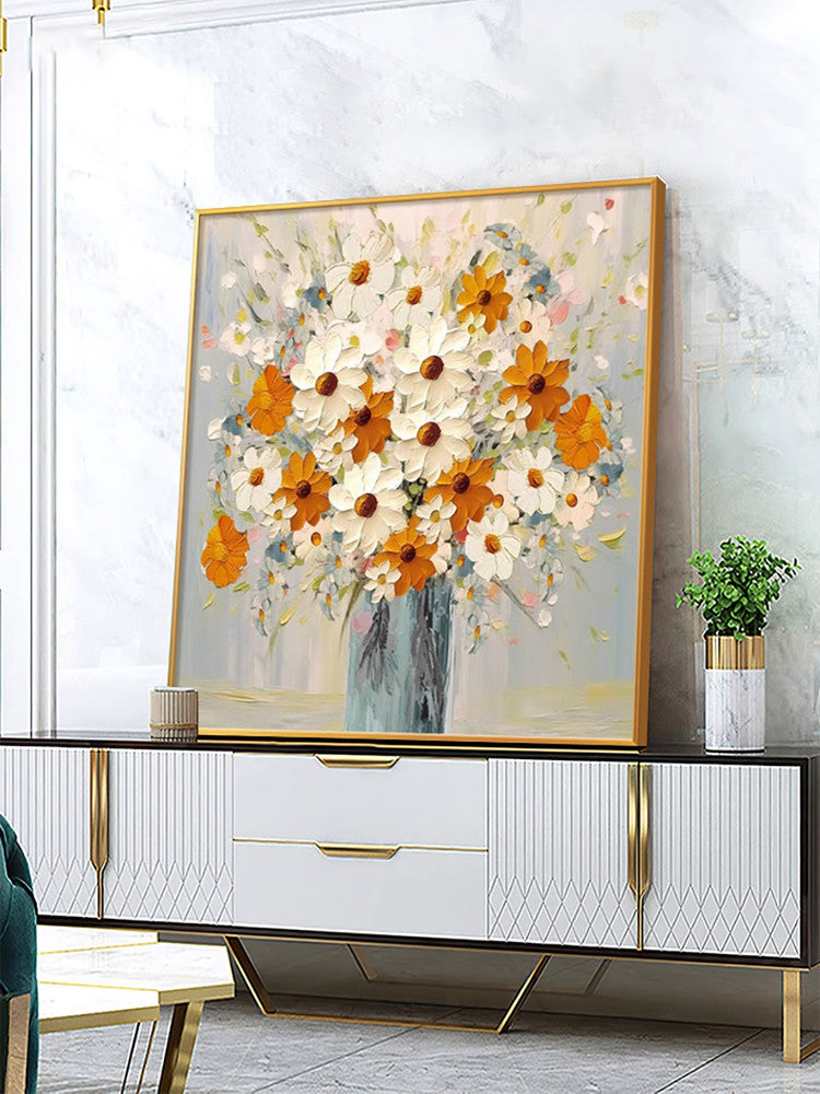 Modern Decorative Painting Abstract Oil Painting