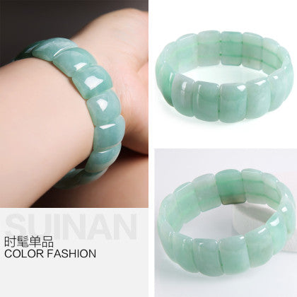 Jade Bracelet Natural Jade A-grade Goods