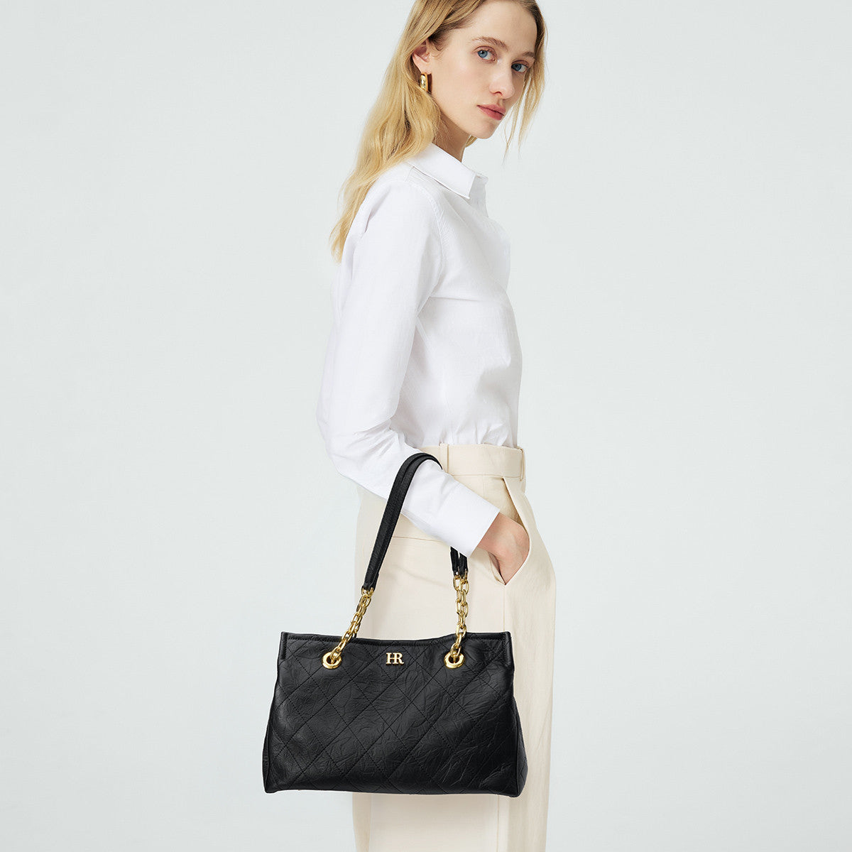 Premium Cross Shoulder Underarm Bag
