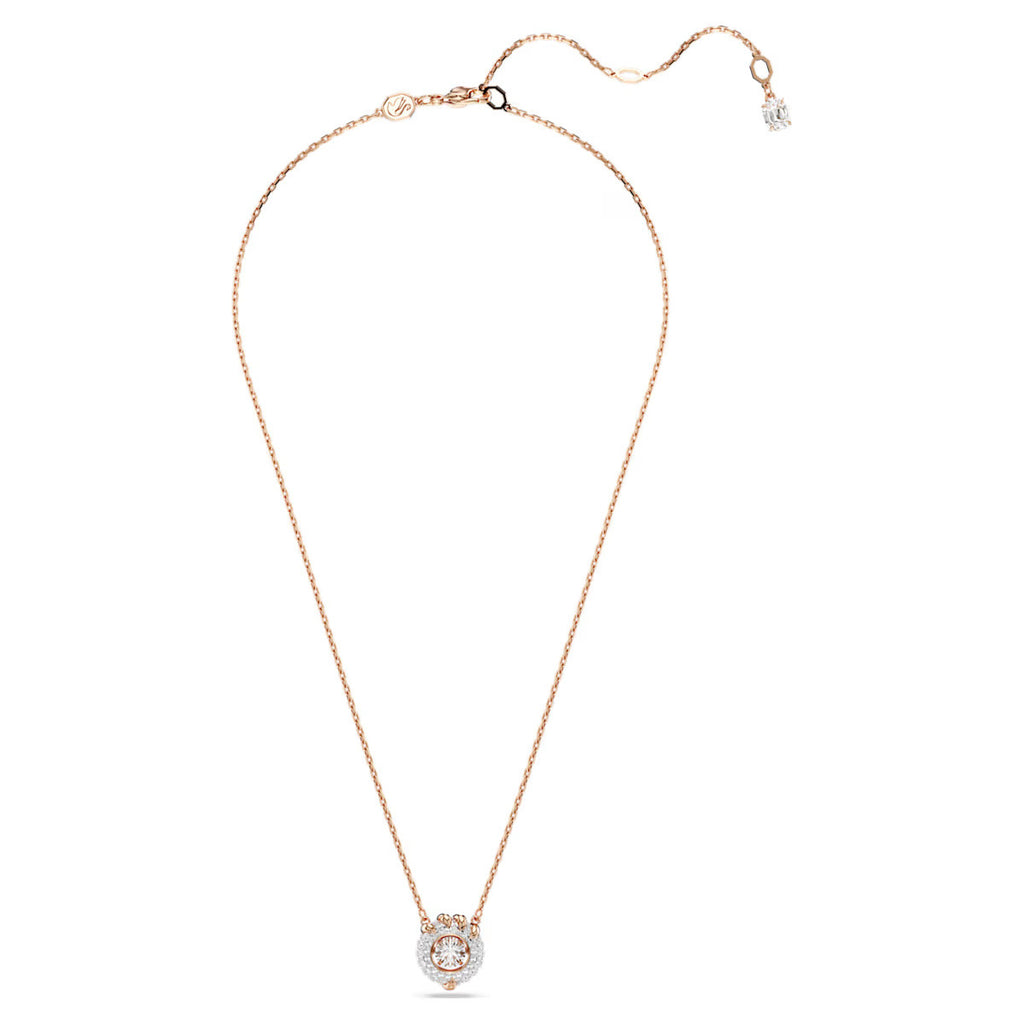 Starlight sparkling sweater necklace, clavicle chain
