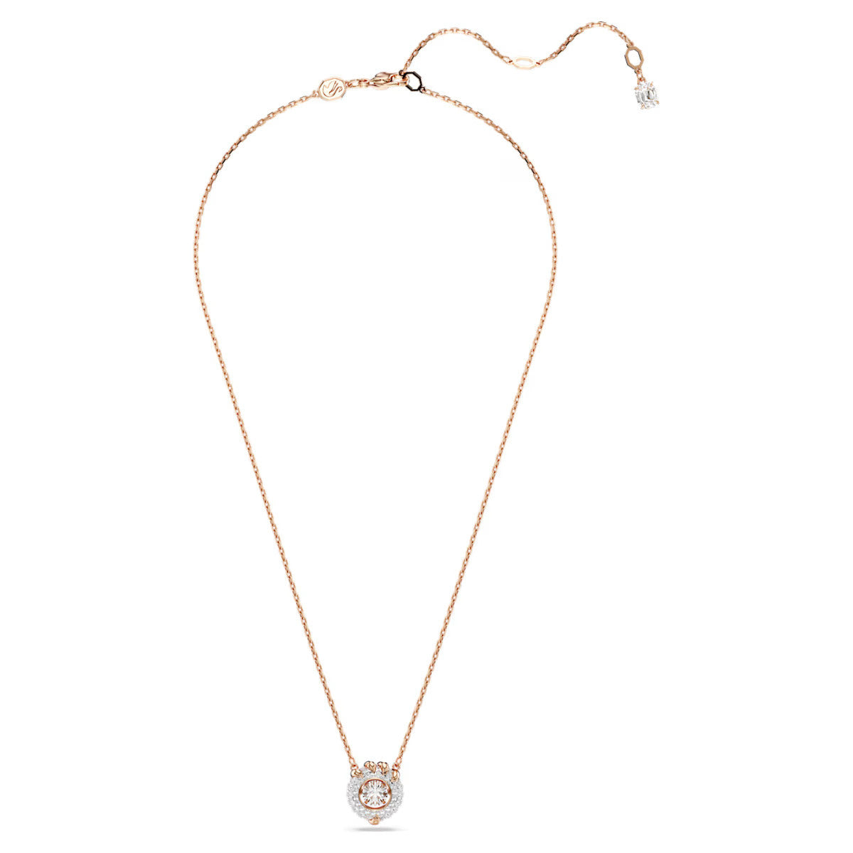 Starlight sparkling sweater necklace, clavicle chain