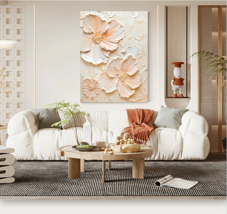 Modern Decorative Painting Abstract Oil Painting