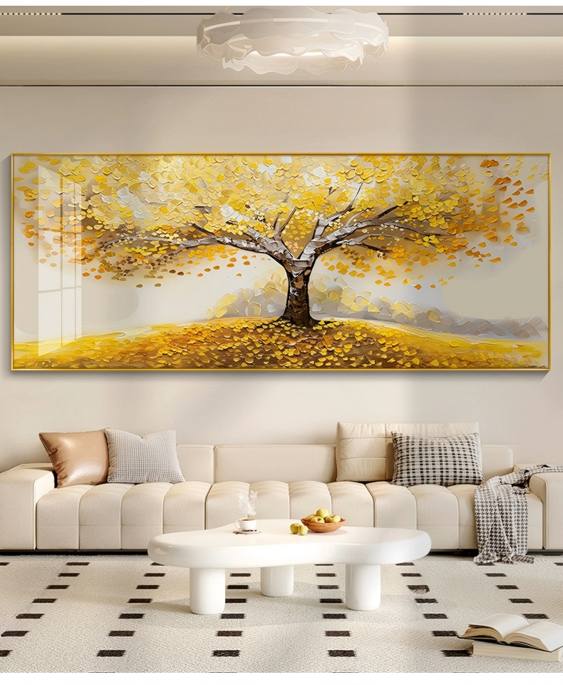 Modern Decorative Painting Abstract Oil Painting