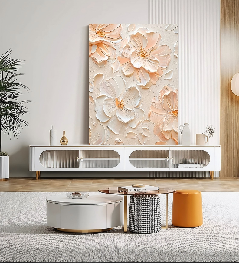 Modern Decorative Painting Abstract Oil Painting