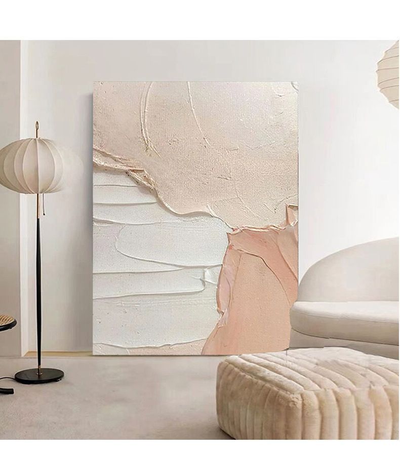 Modern Decorative Painting Abstract Oil Painting