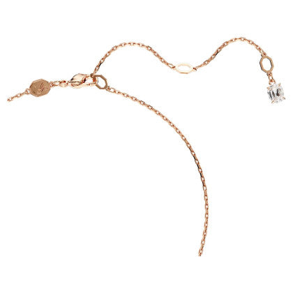 Starlight sparkling sweater necklace, clavicle chain