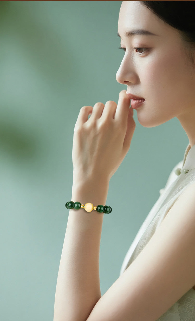 Hotan Jade Bracelet