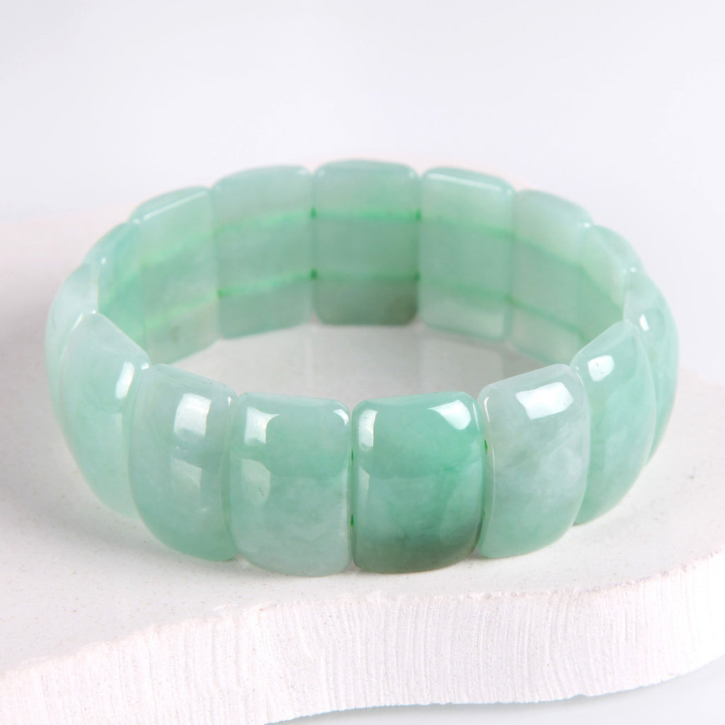 Jade Bracelet Natural Jade A-grade Goods