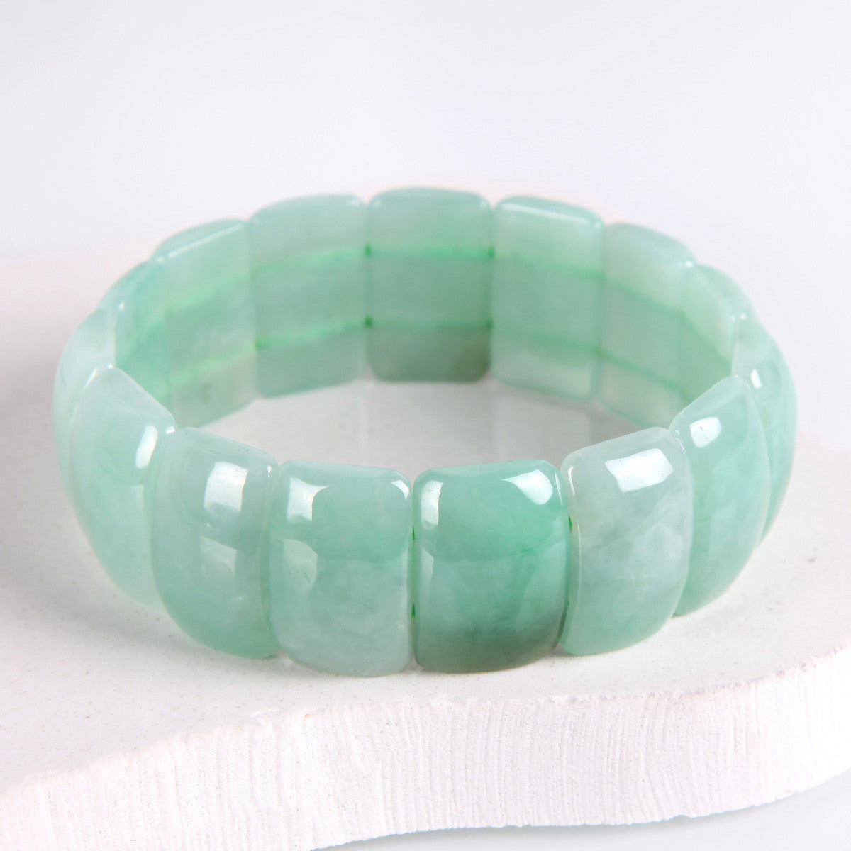 Jade Bracelet Natural Jade A-grade Goods