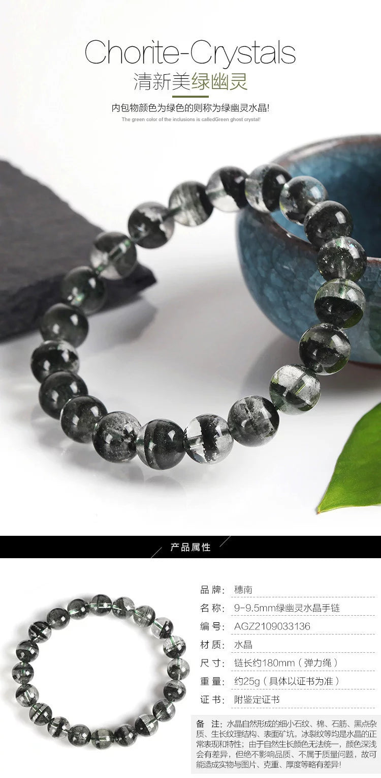 A-grade Treasure Pot Crystal Bracelet