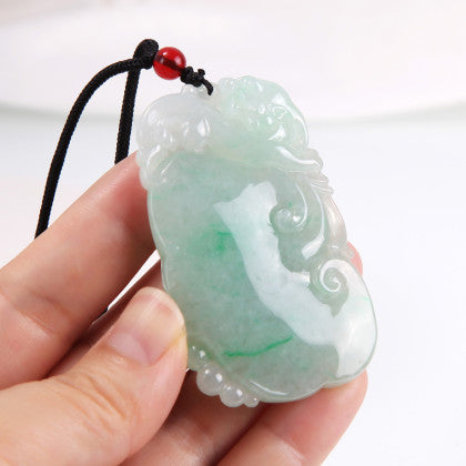 Natural Jadeite A-grade Pendant
