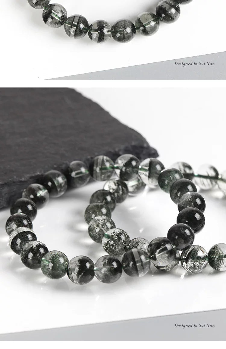 A-grade Treasure Pot Crystal Bracelet