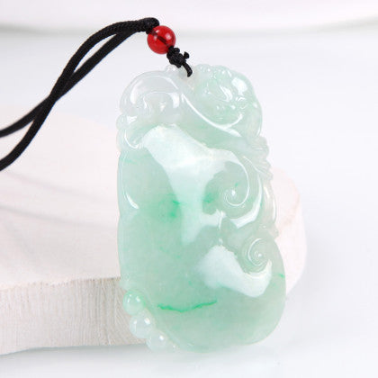 Natural Jadeite A-grade Pendant