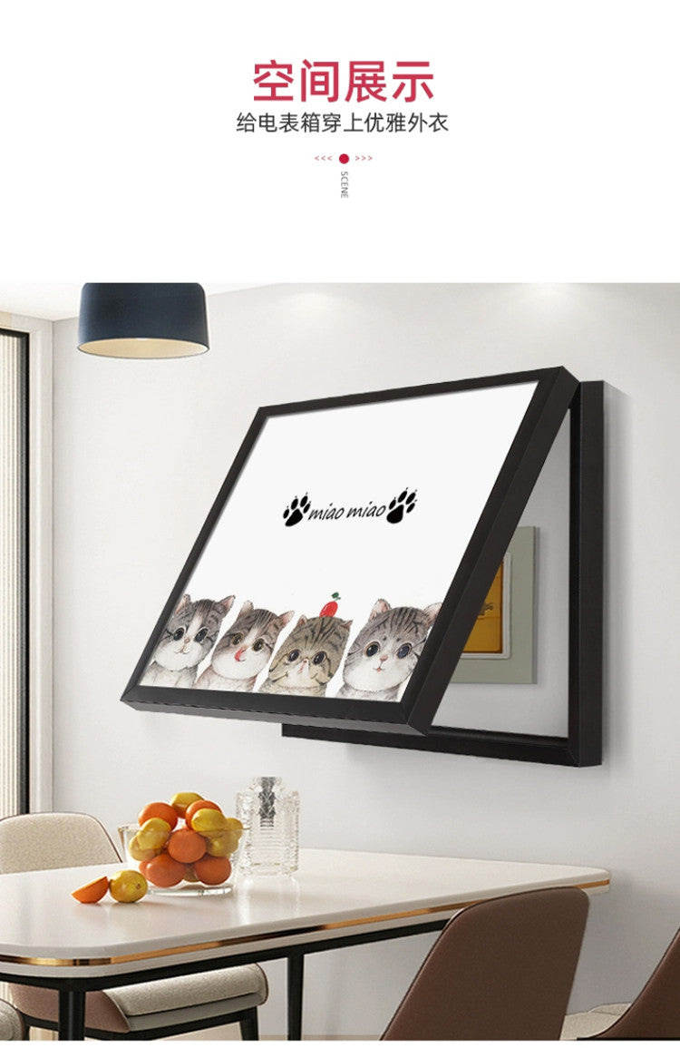 Modern Decorative Painting Abstract Oil Painting