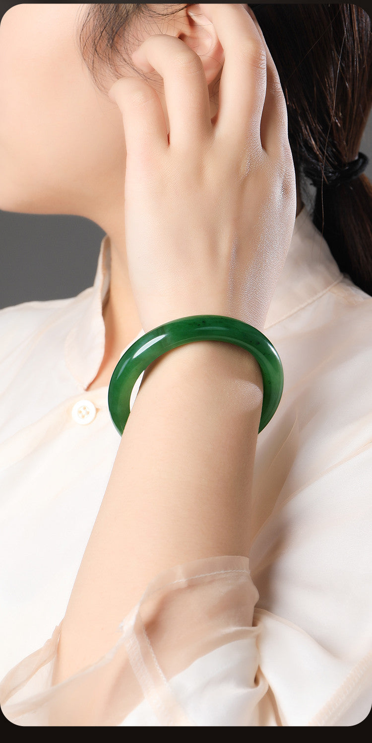 Hotan Jade Bracelet